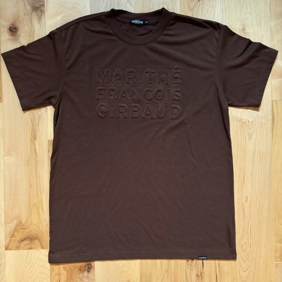 Marithe Francois Girbaud Short Sleeve Shirt - Picture 1 of 10